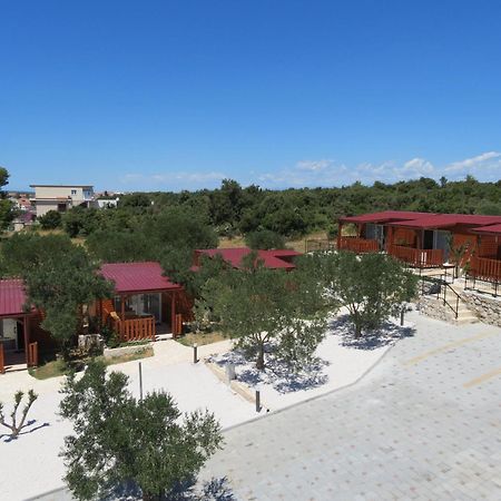 Campsite Kaya Пакоштане Екстер'єр фото