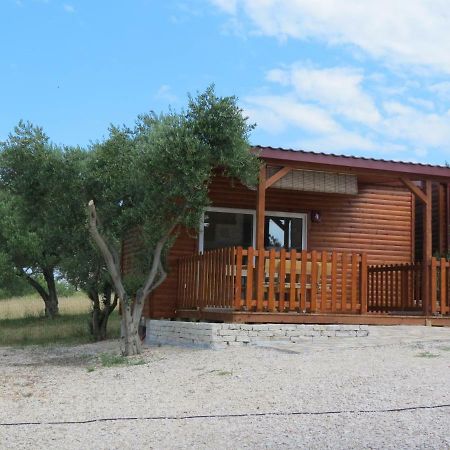 Campsite Kaya Пакоштане Екстер'єр фото