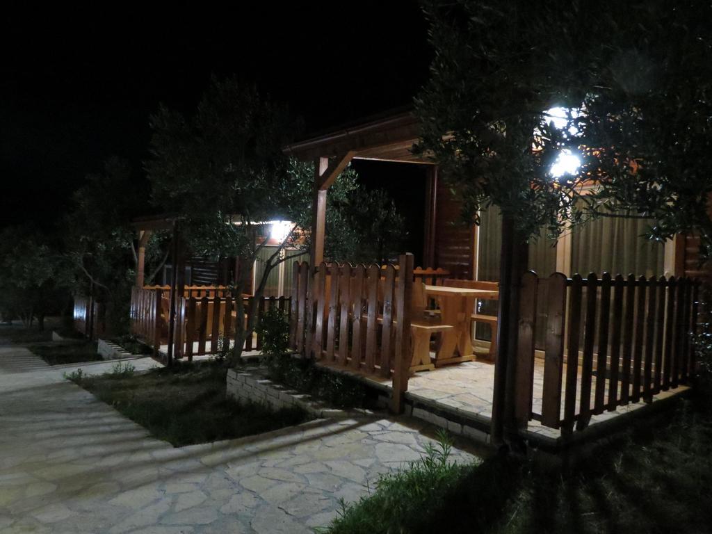 Campsite Kaya Пакоштане Екстер'єр фото