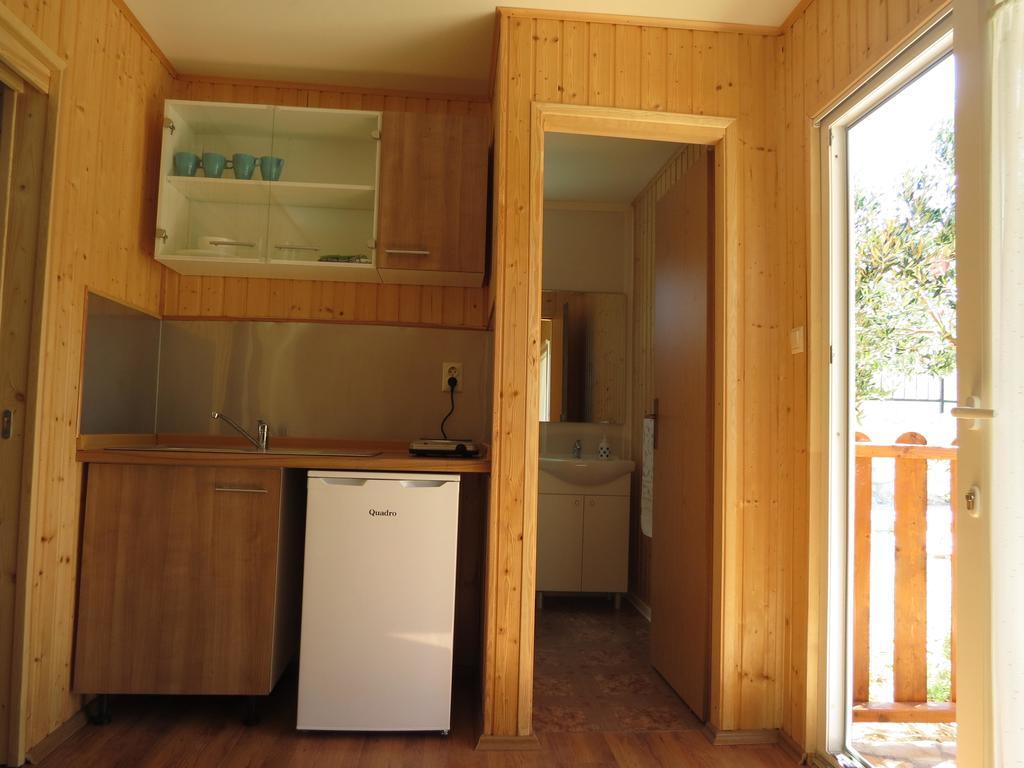 Campsite Kaya Пакоштане Екстер'єр фото