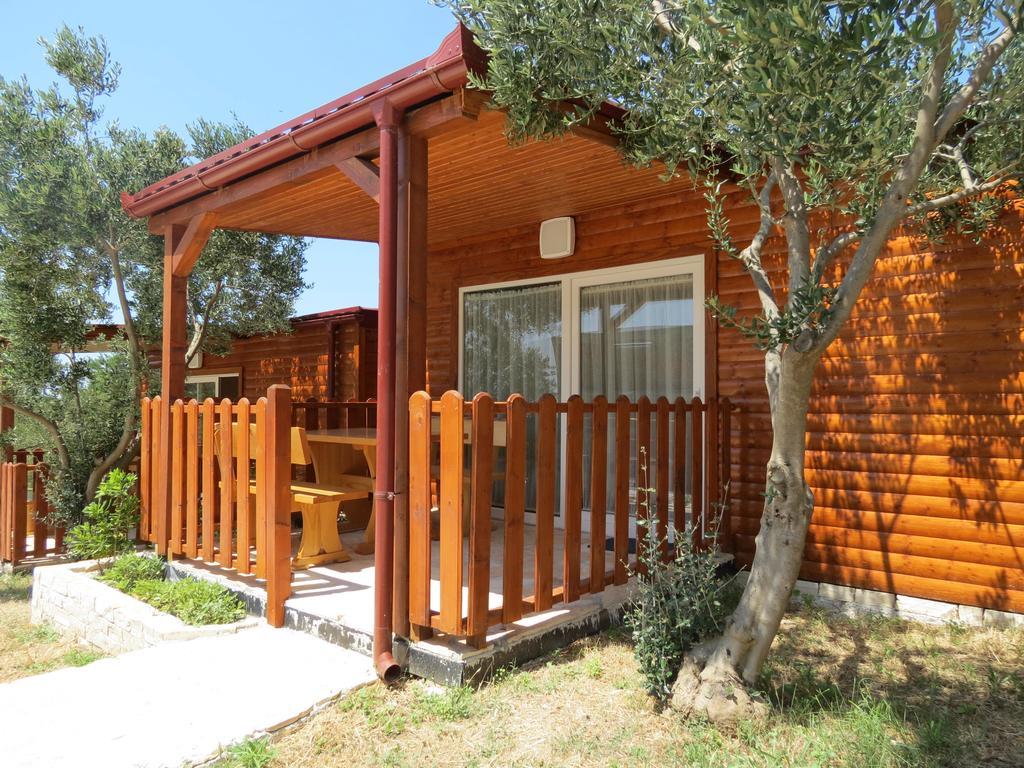 Campsite Kaya Пакоштане Екстер'єр фото