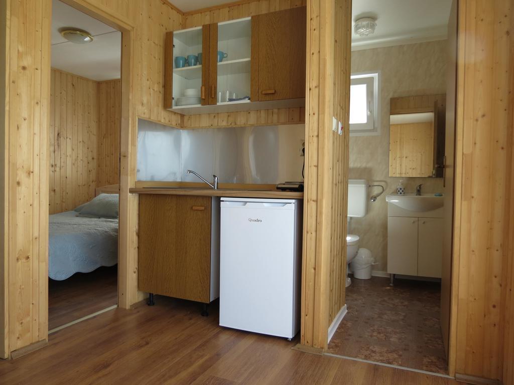 Campsite Kaya Пакоштане Екстер'єр фото