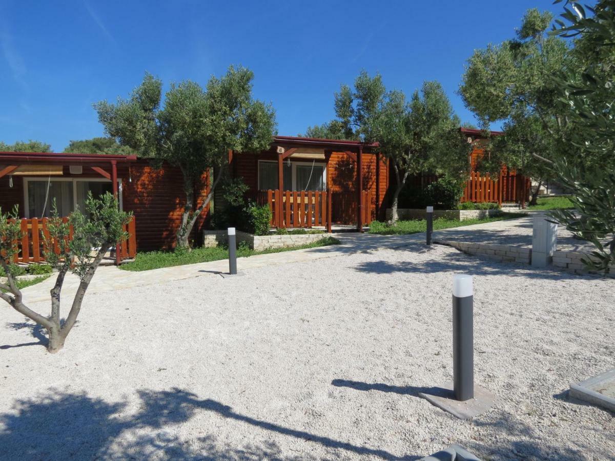 Campsite Kaya Пакоштане Екстер'єр фото