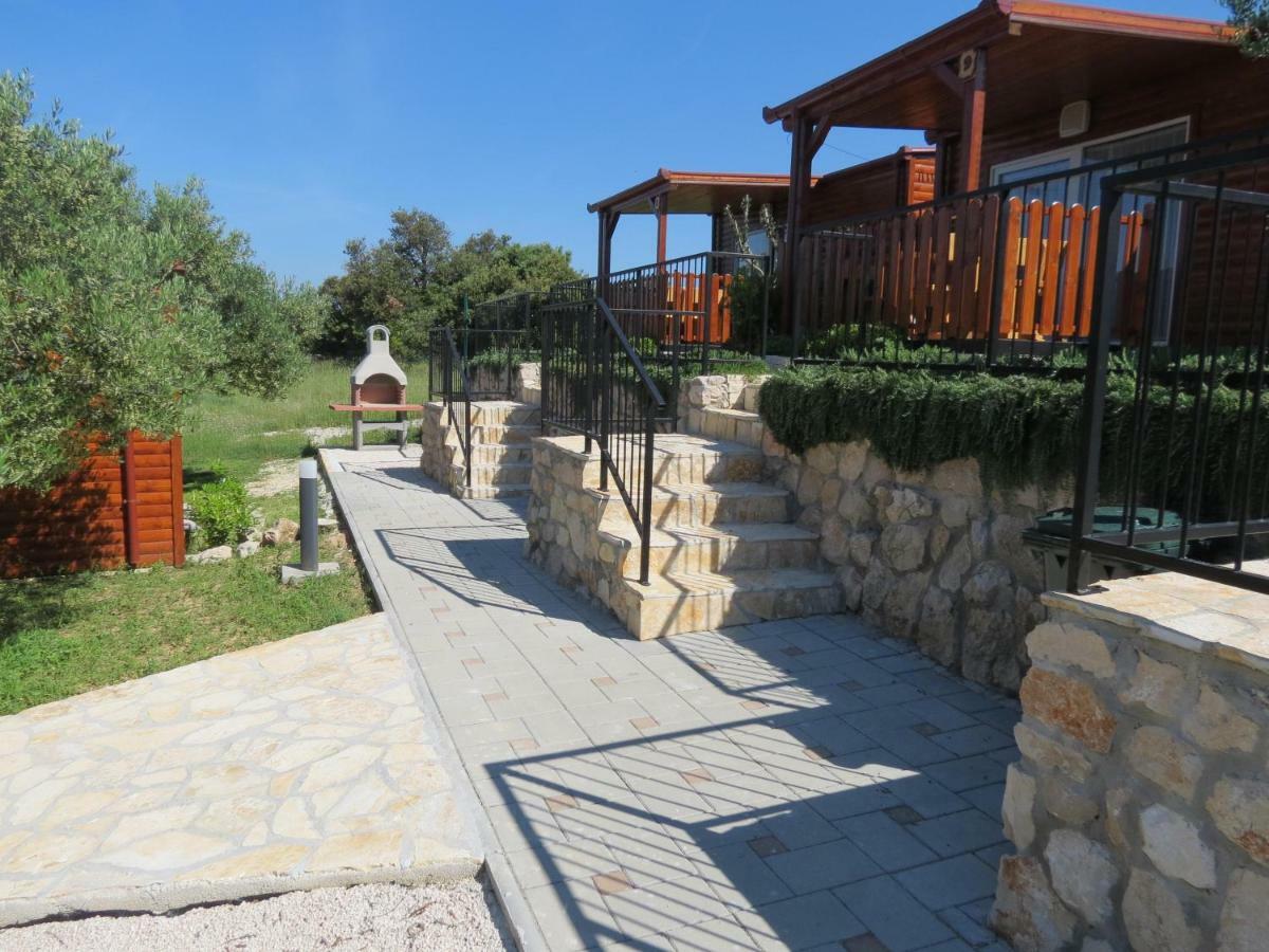 Campsite Kaya Пакоштане Екстер'єр фото