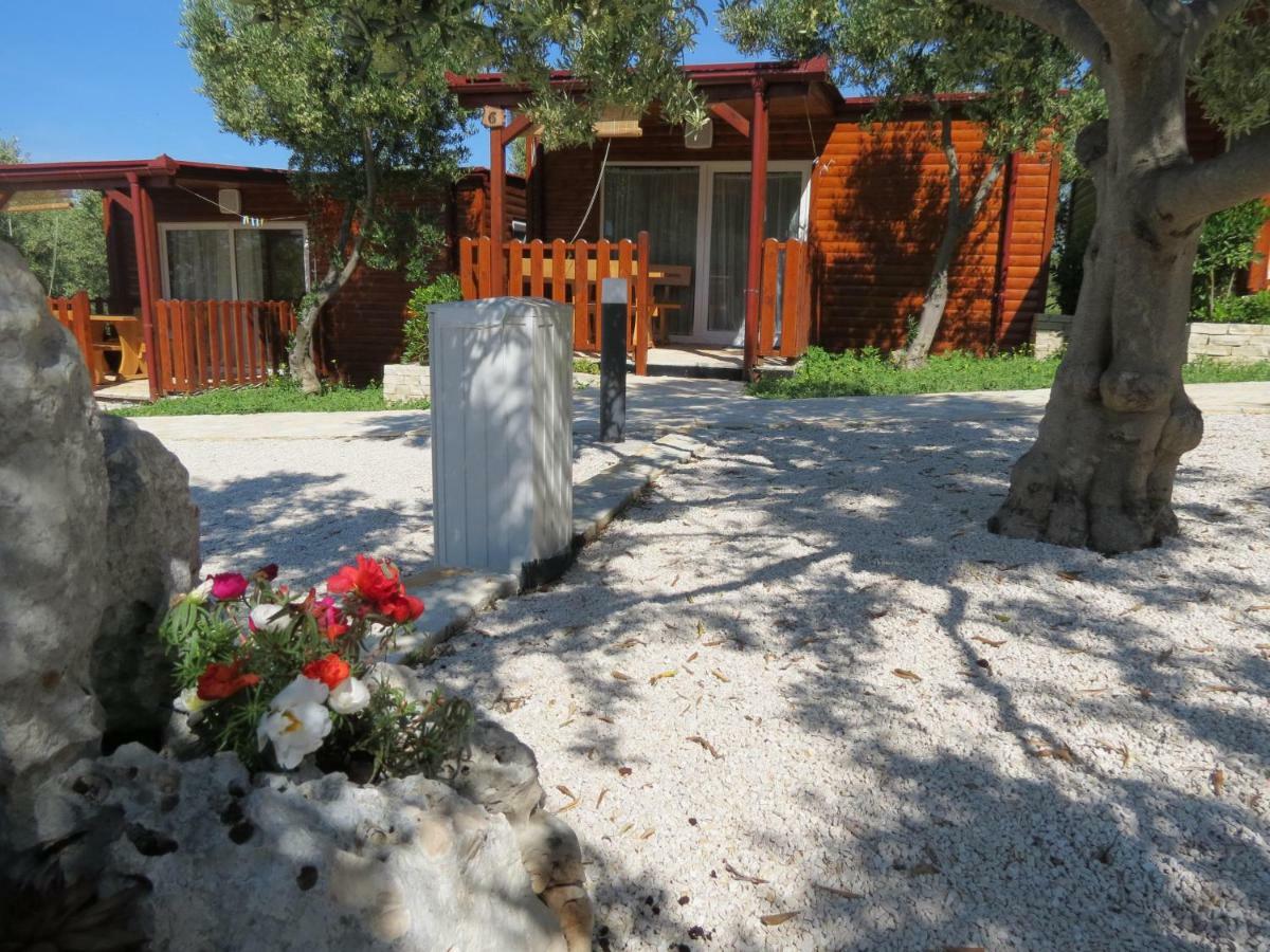 Campsite Kaya Пакоштане Екстер'єр фото