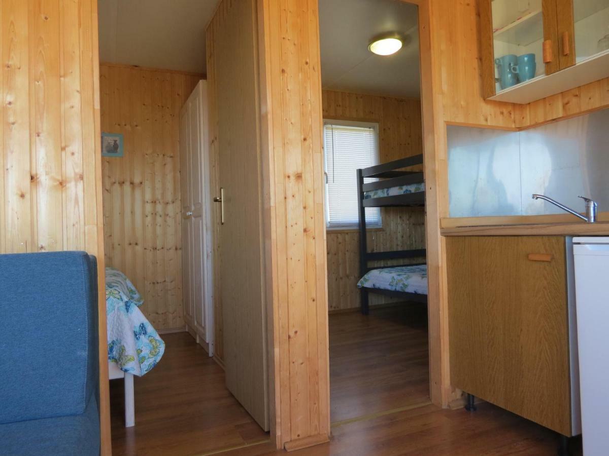 Campsite Kaya Пакоштане Екстер'єр фото