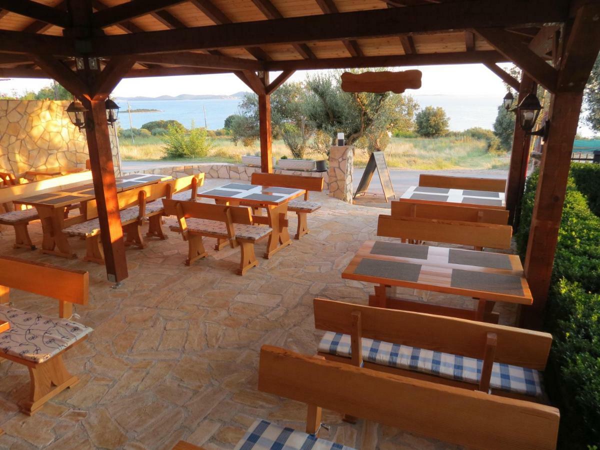 Campsite Kaya Пакоштане Екстер'єр фото